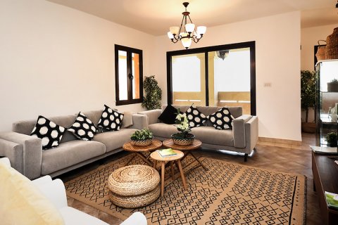 Apartament në AL BADIA HILLSIDE në Dubai Festival City, Emiratet e Bashkuara Arabe 2 dhoma gjumi, 210 m2. № 55545 - Foto 3