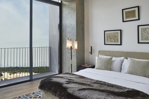 Apartament në KOA CANVAS në Mohammed Bin Rashid City, Dubai, Emiratet e Bashkuara Arabe 1 dhomë, 54 m2. № 47413 - Foto 6