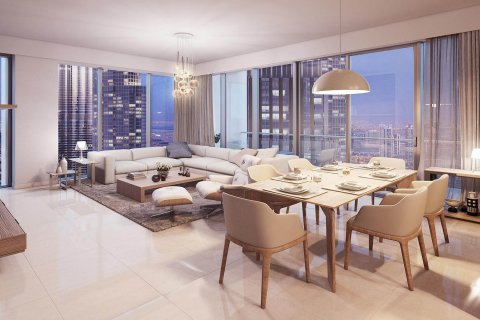Apartament në FORTE në Downtown Dubai (Downtown Burj Dubai), Emiratet e Bashkuara Arabe 2 dhoma gjumi, 102 m2. № 46966 - Foto 12