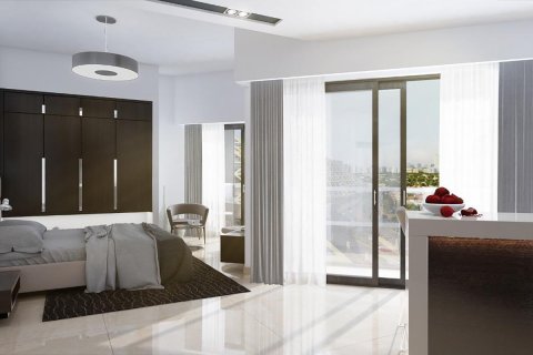 Apartament në SAAM VEGA në Falcon City of Wonders, Dubai, Emiratet e Bashkuara Arabe 1 dhomë gjumi, 51 m2. № 50439 - Foto 5