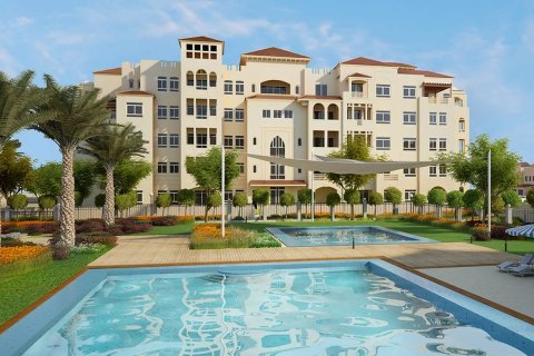 Apartament në AL BADIA RESIDENCE në Dubai Festival City, Emiratet e Bashkuara Arabe 2 dhoma gjumi, 186 m2. № 55547 - Foto 7