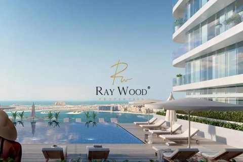 Apartament në Dubai Harbour, Emiratet e Bashkuara Arabe 3 dhoma gjumi, 184 m2. № 61398 - Foto 4