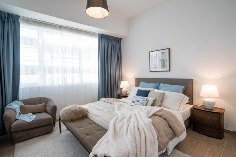 Apartament në MAYAN në Yas Island, Abu Dhabi, Emiratet e Bashkuara Arabe 1 dhomë gjumi, 107 m2. № 57273 - Foto 6