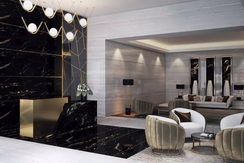 Apartament në REVA RESIDENCES në Business Bay, Dubai, Emiratet e Bashkuara Arabe 2 dhoma gjumi, 85 m2. № 47141 - Foto 5