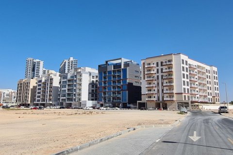 Dubai Residence Complex