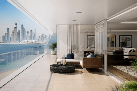 Apartament në Palm Jumeirah, Dubai, Emiratet e Bashkuara Arabe 4 dhoma gjumi, 1205 m2. № 60527 - Foto 4