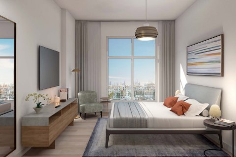 Apartament në LA VOILE në Dubai, Emiratet e Bashkuara Arabe 1 dhomë gjumi, 70 m2. № 46957 - Foto 2