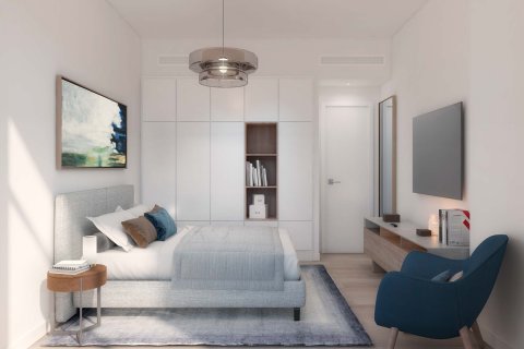 Apartament në LA VOILE në Dubai, Emiratet e Bashkuara Arabe 1 dhomë gjumi, 70 m2. № 46957 - Foto 4