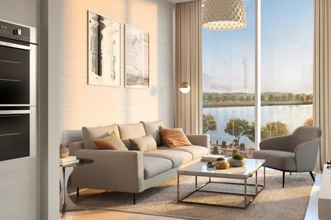 Apartament në WAVES GRANDE në Mohammed Bin Rashid City, Dubai, Emiratet e Bashkuara Arabe 4 dhoma gjumi, 205 m2. № 47307 - Foto 3