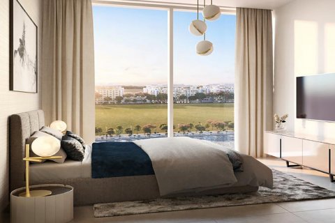 Apartament në WAVES GRANDE në Mohammed Bin Rashid City, Dubai, Emiratet e Bashkuara Arabe 4 dhoma gjumi, 205 m2. № 47307 - Foto 4