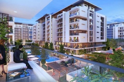 Apartament në SOBHA HARTLAND në Mohammed Bin Rashid City, Dubai, Emiratet e Bashkuara Arabe 1 dhomë gjumi, 65 m2. № 58718 - Foto 10