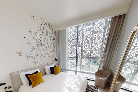 Apartament në THE COVE në Dubai Creek Harbour (The Lagoons), Emiratet e Bashkuara Arabe 3 dhoma gjumi, 171 m2. № 47063 - Foto 4