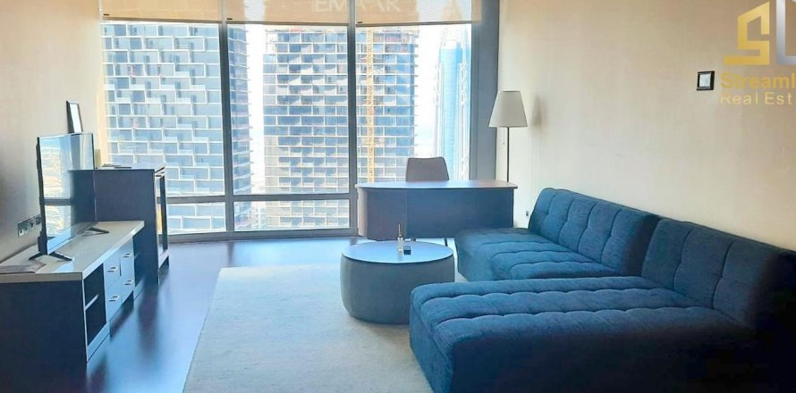 Apartament në Dubai, Emiratet e Bashkuara Arabe 1 dhomë gjumi, 128.02 m2. № 63220