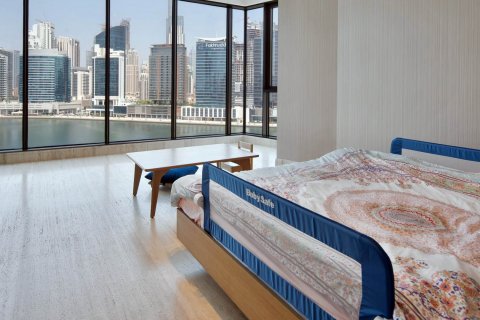 Apartament në VOLANTE APARTMENTS në Business Bay, Dubai, Emiratet e Bashkuara Arabe 2 dhoma gjumi, 468 m2. № 61687 - Foto 2