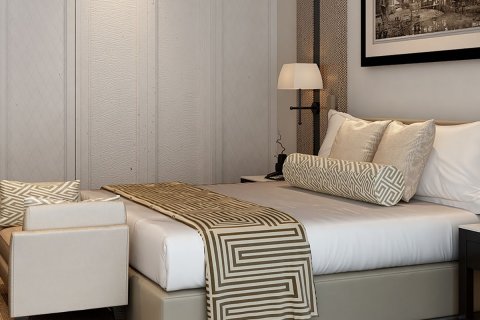 Apartament në CRYSTAL RESIDENCE në Jumeirah Village Circle, Dubai, Emiratet e Bashkuara Arabe 2 dhoma gjumi, 155 m2. № 61694 - Foto 3