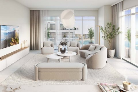 Apartament në BEACH MANSION në Dubai Harbour, Dubai, Emiratet e Bashkuara Arabe 3 dhoma gjumi, 157 m2. № 59462 - Foto 4