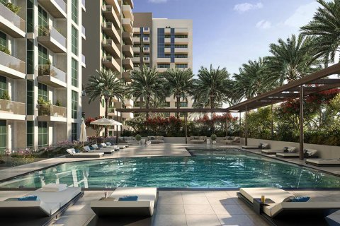 Apartament në Al Furjan, Dubai, Emiratet e Bashkuara Arabe 1 dhomë, 49 m2. № 62685 - Foto 8