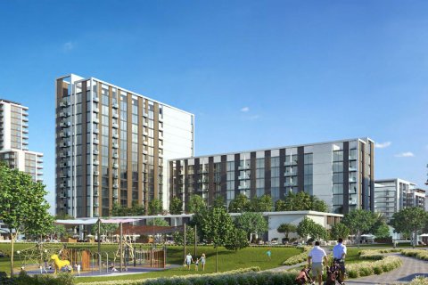GOLFVILLE në Dubai Hills Estate, Emiratet e Bashkuara Arabe № 46833