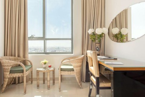 Apartament në CAPITAL BAY në Business Bay, Dubai, Emiratet e Bashkuara Arabe 1 dhomë, 50 m2. № 62682 - Foto 4