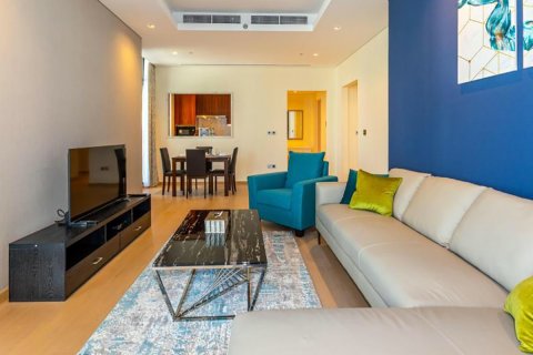 Apartament në RP HEIGHTS në Downtown Dubai (Downtown Burj Dubai), Emiratet e Bashkuara Arabe 1 dhomë gjumi, 86 m2. № 61691 - Foto 2