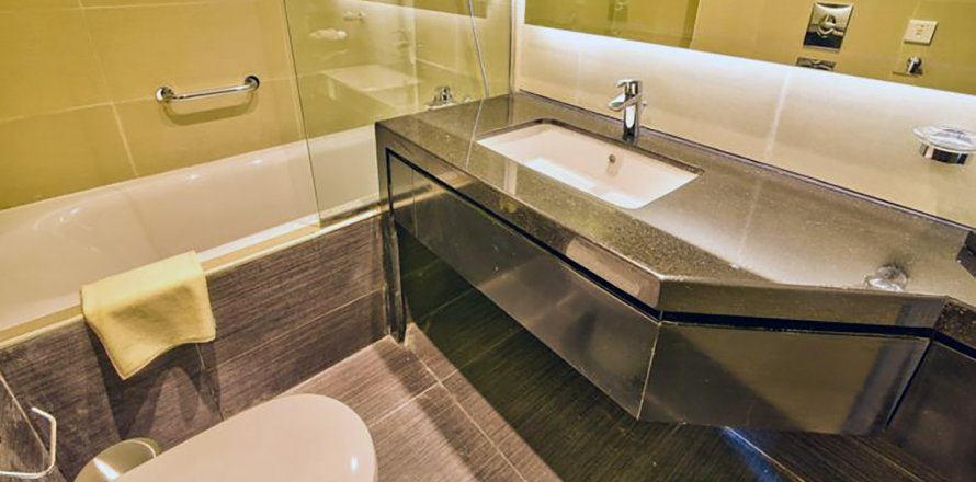 Apartament në TENORA APARTMENTS në Dubai South (Dubai World Central), Emiratet e Bashkuara Arabe 3 dhoma gjumi, 194 m2. № 59364