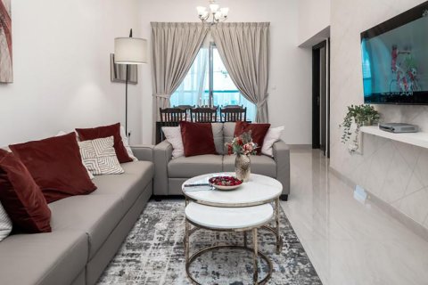 Apartament në ELITE në Business Bay, Dubai, Emiratet e Bashkuara Arabe 1 dhomë gjumi, 86 m2. № 61709 - Foto 1