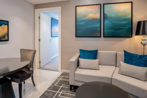 Apartament në RADISSON HOTEL në Dubai, Emiratet e Bashkuara Arabe 2 dhoma gjumi, 115 m2. № 61665 - Foto 4
