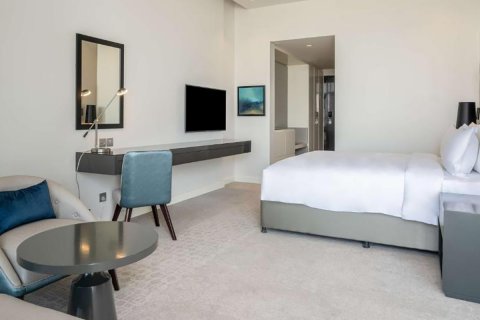 Apartament në RADISSON HOTEL në Dubai, Emiratet e Bashkuara Arabe 1 dhomë gjumi, 81 m2. № 61666 - Foto 5