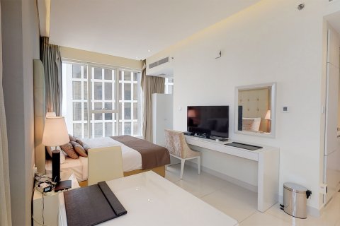 Apartament në THE VOGUE në Business Bay, Dubai, Emiratet e Bashkuara Arabe 3 dhoma gjumi, 389 m2. № 61742 - Foto 4