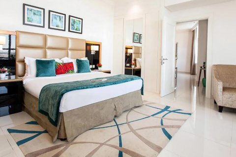 Apartament në CAPITAL BAY në Business Bay, Dubai, Emiratet e Bashkuara Arabe 1 dhomë, 50 m2. № 62682 - Foto 5