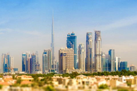 AL HABTOOR CITY në Business Bay, Dubai, Emiratet e Bashkuara Arabe № 46790 - Foto 5