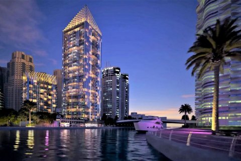 SPARKLE TOWERS në Dubai Marina, Emiratet e Bashkuara Arabe № 46829 - Foto 3