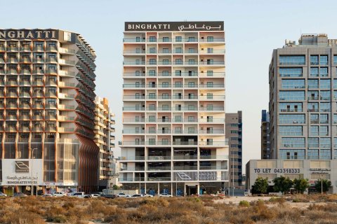 BINGHATTI POINT në Dubai Silicon Oasis, Emiratet e Bashkuara Arabe № 54718 - Foto 4