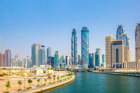 AL HABTOOR CITY në Business Bay, Dubai, Emiratet e Bashkuara Arabe № 46790 - Foto 10