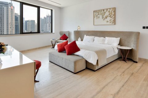 Apartament në VOLANTE APARTMENTS në Business Bay, Dubai, Emiratet e Bashkuara Arabe 2 dhoma gjumi, 468 m2. № 61687 - Foto 3