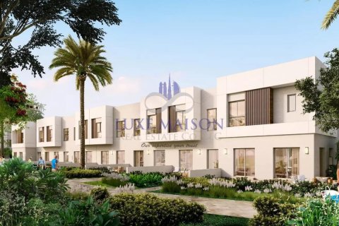 Apartament në Dubai Land, Dubai, Emiratet e Bashkuara Arabe 3 dhoma gjumi, 142 m2. № 67250 - Foto 4