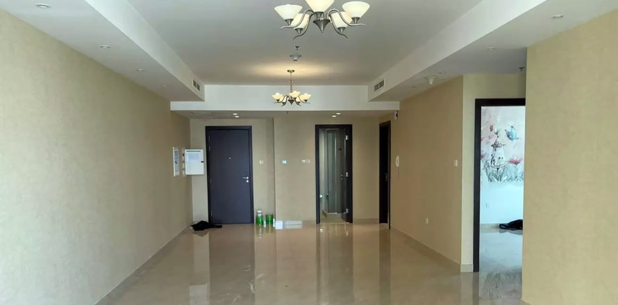 Apartament në RIAH TOWERS në Culture Village, Dubai, Emiratet e Bashkuara Arabe 1 dhomë gjumi, 102 m2. № 59391