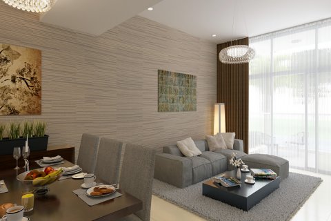 Apartament në LAYA RESIDENCES në Jumeirah Village Circle, Dubai, Emiratet e Bashkuara Arabe 2 dhoma gjumi, 173 m2. № 59446 - Foto 1