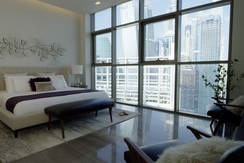 Apartament në NO.9 TOWER në Dubai Marina, Emiratet e Bashkuara Arabe 3 dhoma gjumi, 178 m2. № 65286 - Foto 8