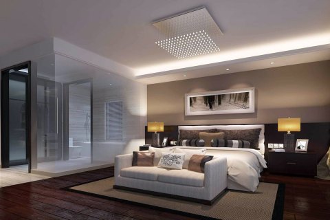 Apartament në ARTISTIC HEIGHTS në Jumeirah Village Circle, Dubai, Emiratet e Bashkuara Arabe 1 dhomë gjumi, 80 m2. № 61684 - Foto 2