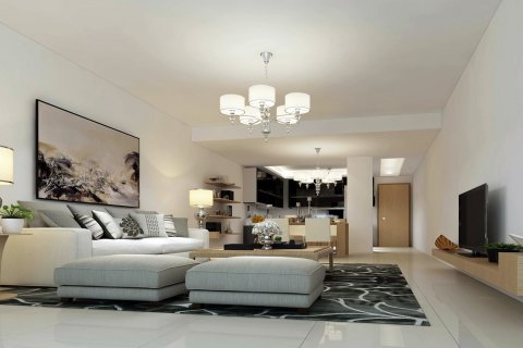 Apartament në ARTISTIC HEIGHTS në Jumeirah Village Circle, Dubai, Emiratet e Bashkuara Arabe 1 dhomë gjumi, 80 m2. № 61684 - Foto 4