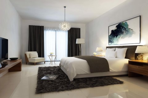 Apartament në ARTISTIC HEIGHTS në Jumeirah Village Circle, Dubai, Emiratet e Bashkuara Arabe 2 dhoma gjumi, 133 m2. № 61685 - Foto 6
