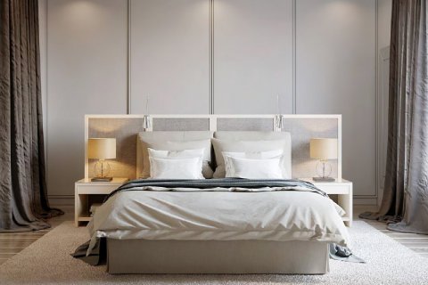 Apartament në BINGHATTI ROSE në Jumeirah Village Circle, Dubai, Emiratet e Bashkuara Arabe 1 dhomë gjumi, 61 m2. № 59386 - Foto 2