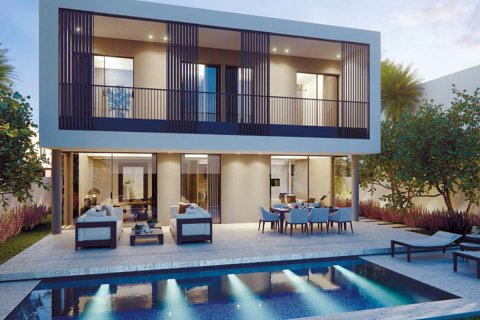 HARMONY II në Tilal Al Ghaf, Dubai, Emiratet e Bashkuara Arabe № 61627