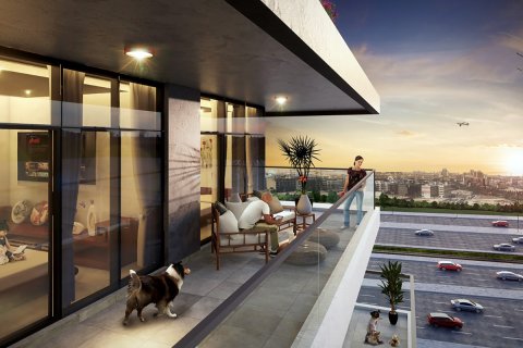 Apartament në ZAZEN ONE në Jumeirah Village Triangle, Dubai, Emiratet e Bashkuara Arabe 2 dhoma gjumi, 113 m2. № 62679 - Foto 5
