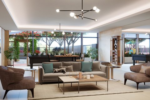 Apartament në ZAZEN ONE në Jumeirah Village Triangle, Dubai, Emiratet e Bashkuara Arabe 2 dhoma gjumi, 137 m2. № 62678 - Foto 2