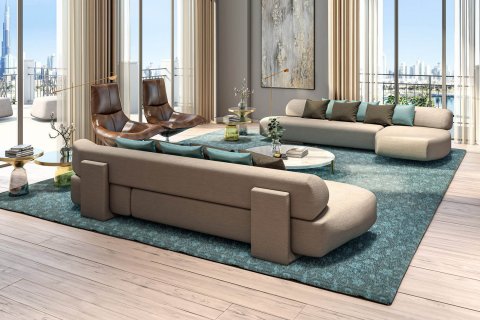 Apartament në LE CIEL APARTMENTS në Dubai, Emiratet e Bashkuara Arabe 4 dhoma gjumi, 361 m2. № 59360 - Foto 2