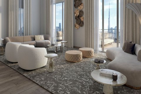 Apartament në LE CIEL APARTMENTS në Dubai, Emiratet e Bashkuara Arabe 5 dhoma gjumi, 765 m2. № 59362 - Foto 5
