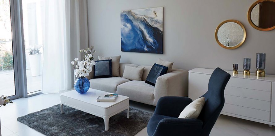 Apartament në SEAGULL POINT RESIDENCES në Mohammed Bin Rashid City, Dubai, Emiratet e Bashkuara Arabe 1 dhomë gjumi, 97 m2. № 59439