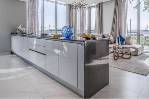Apartament në SEAGULL POINT RESIDENCES në Mohammed Bin Rashid City, Dubai, Emiratet e Bashkuara Arabe 1 dhomë gjumi, 97 m2. № 59439 - Foto 4